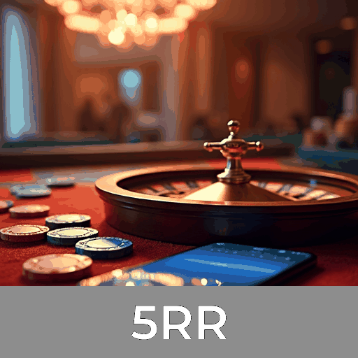 5RR: A Plataforma de Apostas Online com Serviços Profissionais
