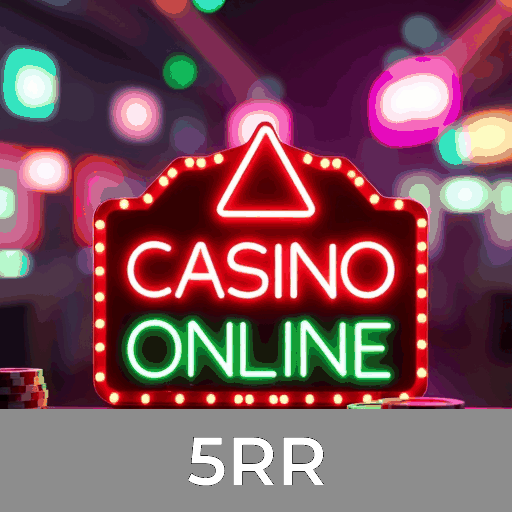 5RR: Slots Jackpot, Mesa Estratégica, Live Dealer Imersivo