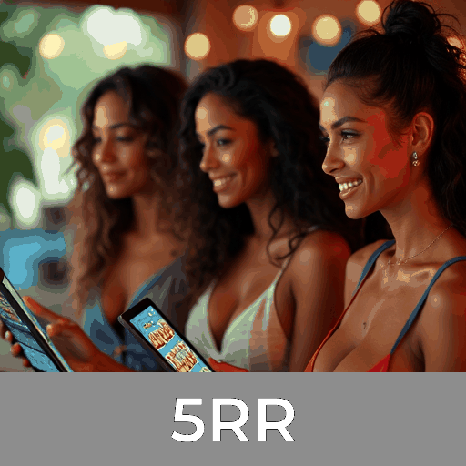 5RR - O Cassino Online Confiável e Premiado